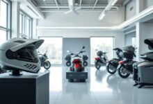 Aksesori Motor Listrik 2025