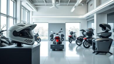 Aksesori Motor Listrik 2025