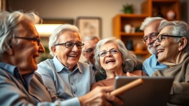 KURSUS ONLINE UNTUK LANSIA 2025