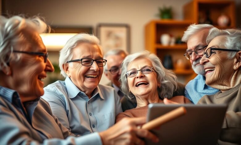 KURSUS ONLINE UNTUK LANSIA 2025