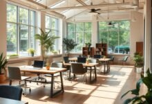 co-working space di kampus