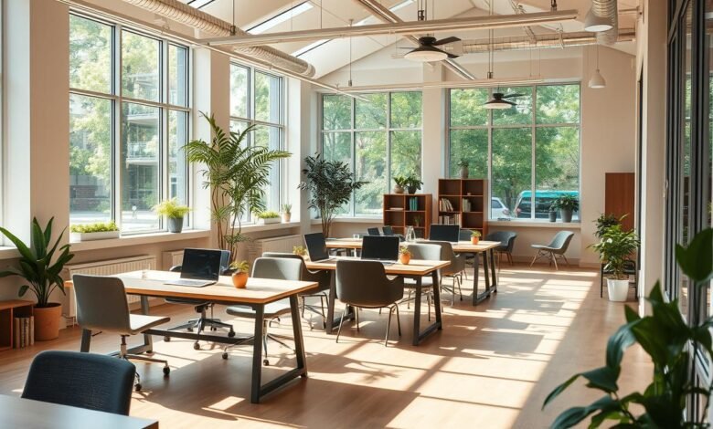 co-working space di kampus