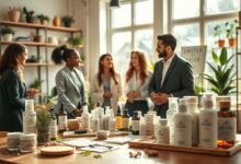 Bisnis skincare lokal